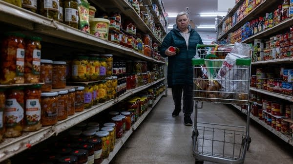 Inflation is stubbornly steady