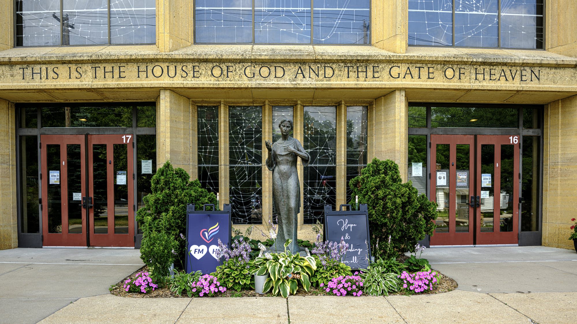 How Annunciation is reestablishing safety after tragedy