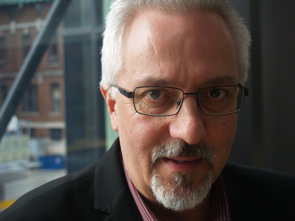 Alan Hollinghurst