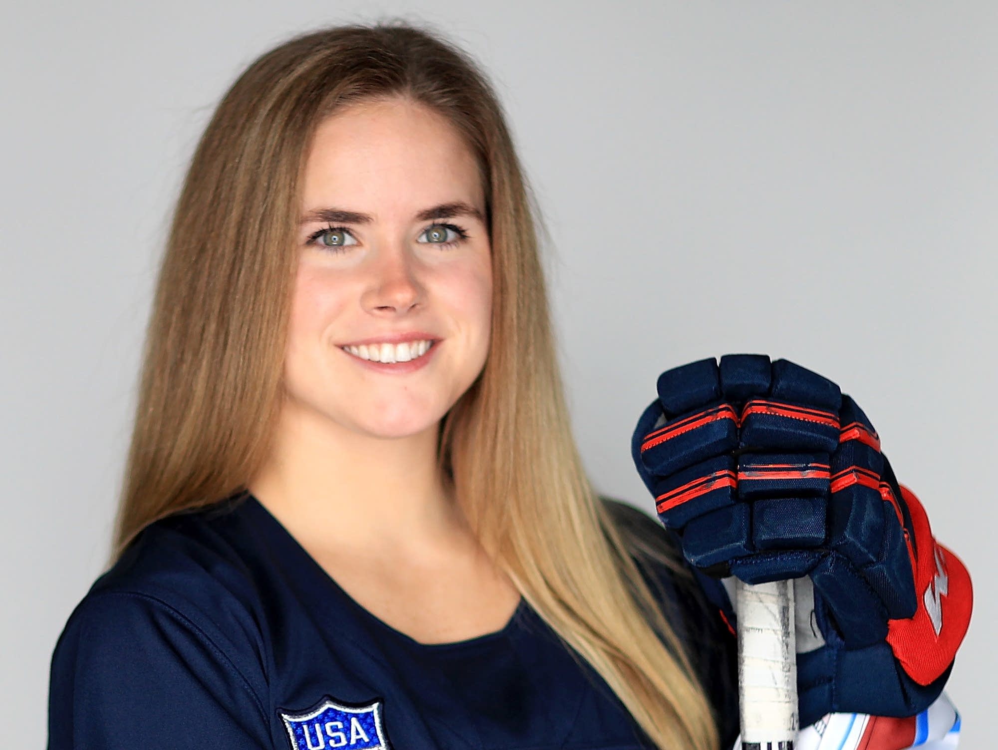 Dani Cameranesi, Team USA women's hockey