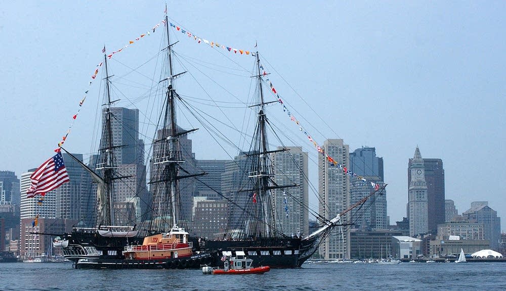 U.S. Coast Guard Escorts
