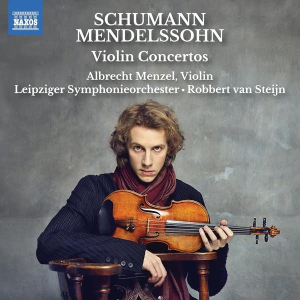 Felix Mendelssohn: Violin Concerto in d, Op. 64, II. Allegro non troppo - III. Allegro molto vivace