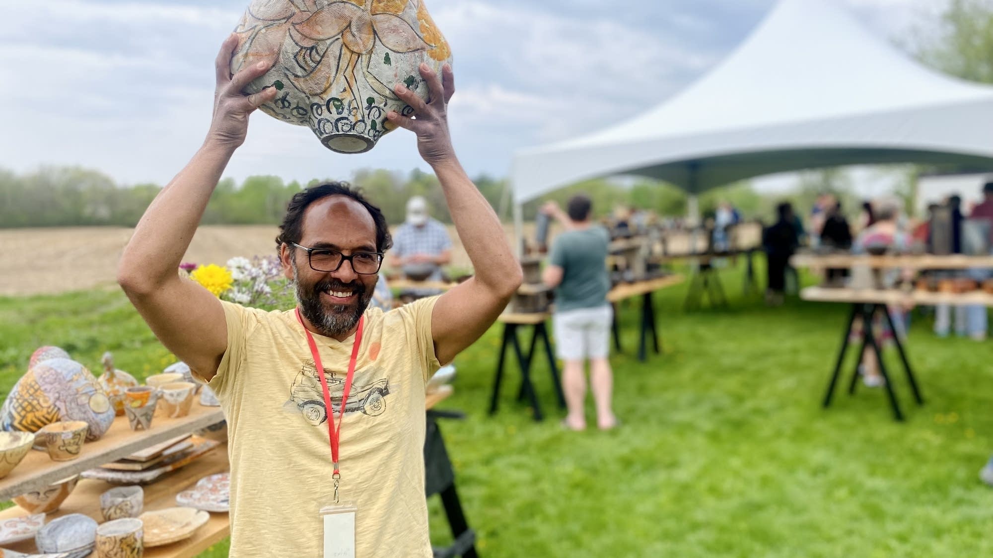 The hills are alive with pottery: The 31st annual St. Croix River Valley Pottery Tour - Vimarsana News