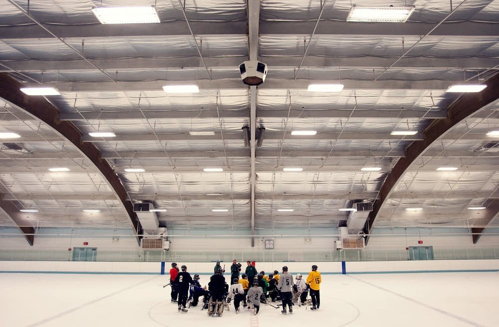 End of practice