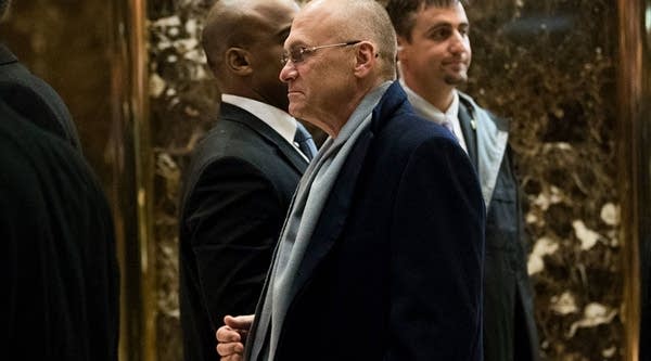 02/16/17: Who’ll be our next Labor Secretary?