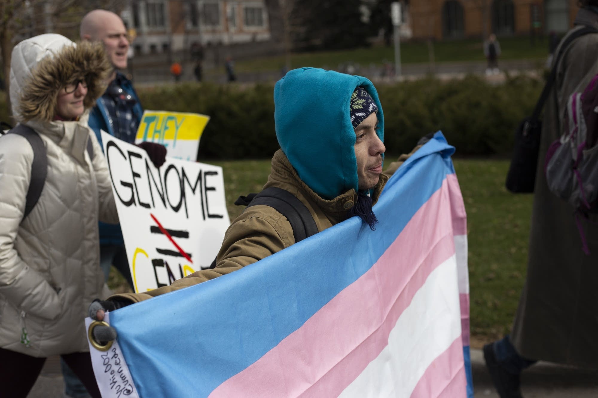 u of m transgender U of m transgender