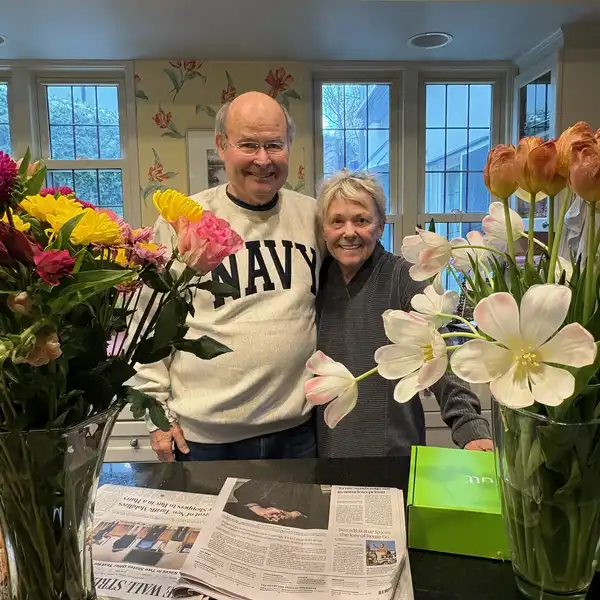 Chip & Vicki Emery