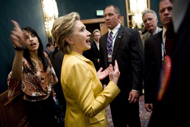 2008 Democratic National Convention: Day 1