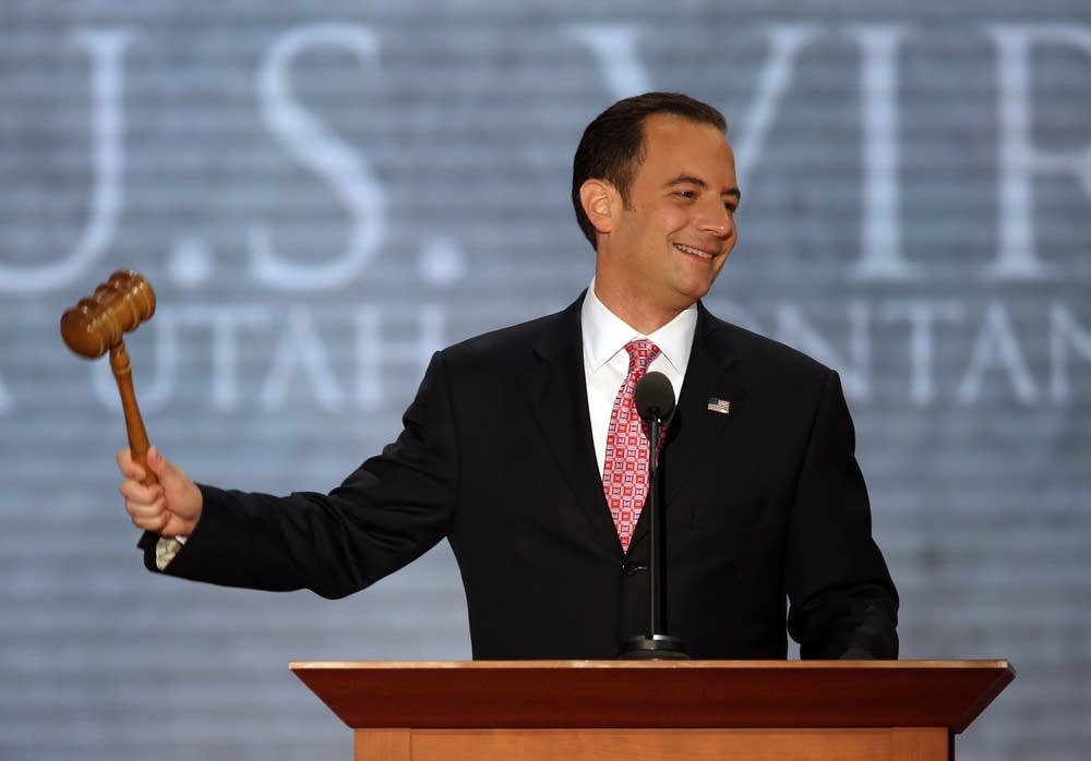 Reince Priebus
