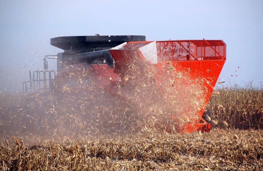 Corn Cob Ethanol