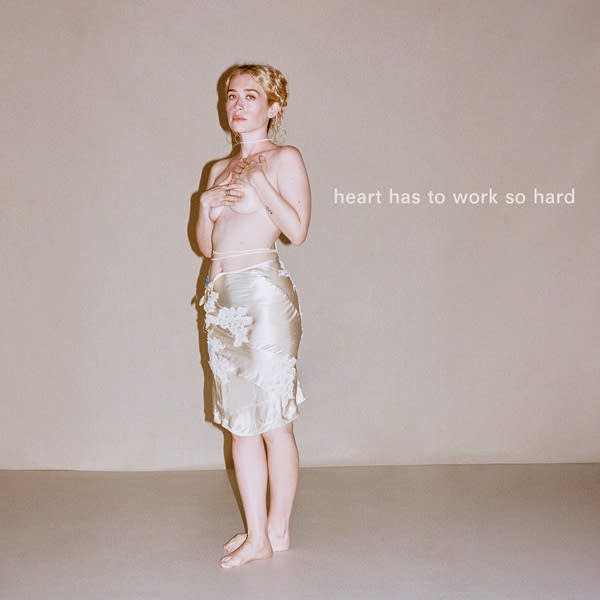 Blondshell - Heart Has To Work So Hard
