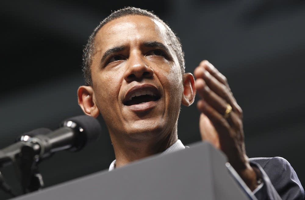 Barack Obama