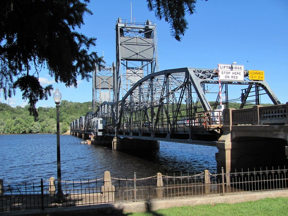 Report: Stillwater bridge still safe, but repairs needed | Minnesota Public Radio News