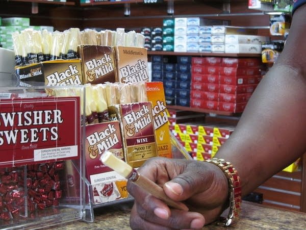 St. Paul aims to follow Brooklyn Center's lead on cheap cigars