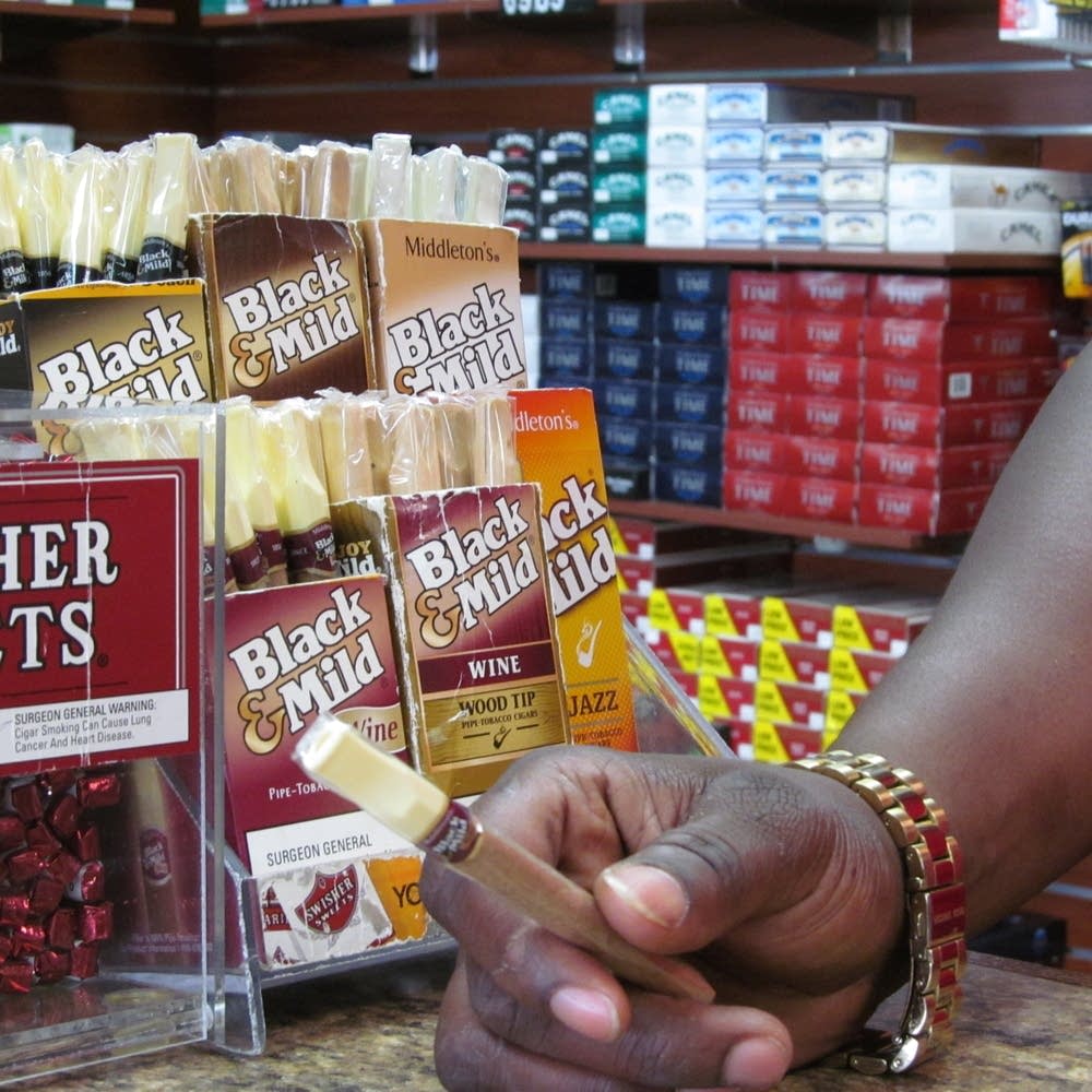 cheapest cigarettes at gas stations St. Paul aims to follow Brooklyn Center's lead on cheap cigars