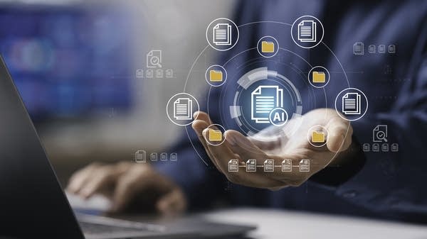 The best way to prepare your career for an AI world is to start learning about it, said career coach Jeff Baker.