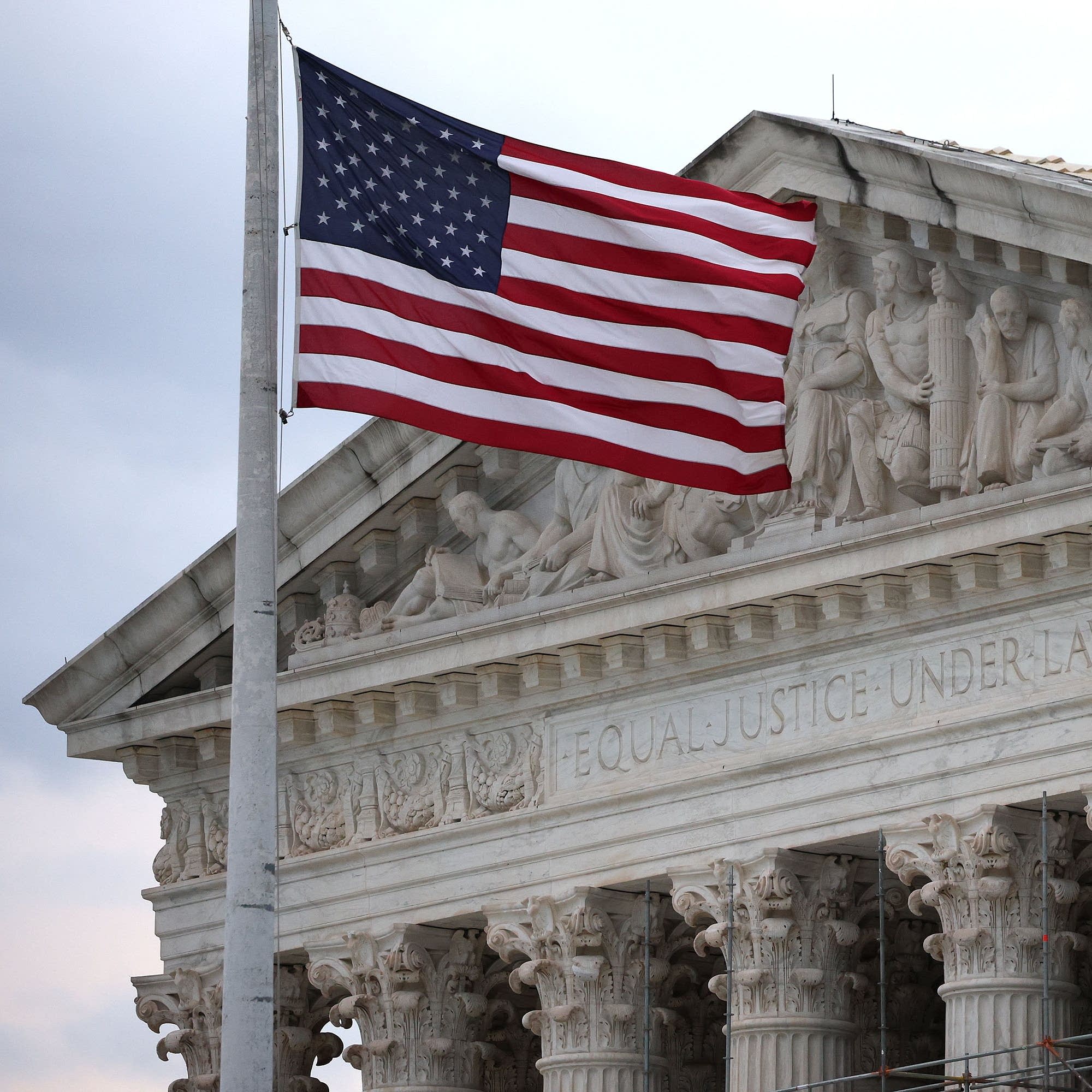 Trump vs. the courts