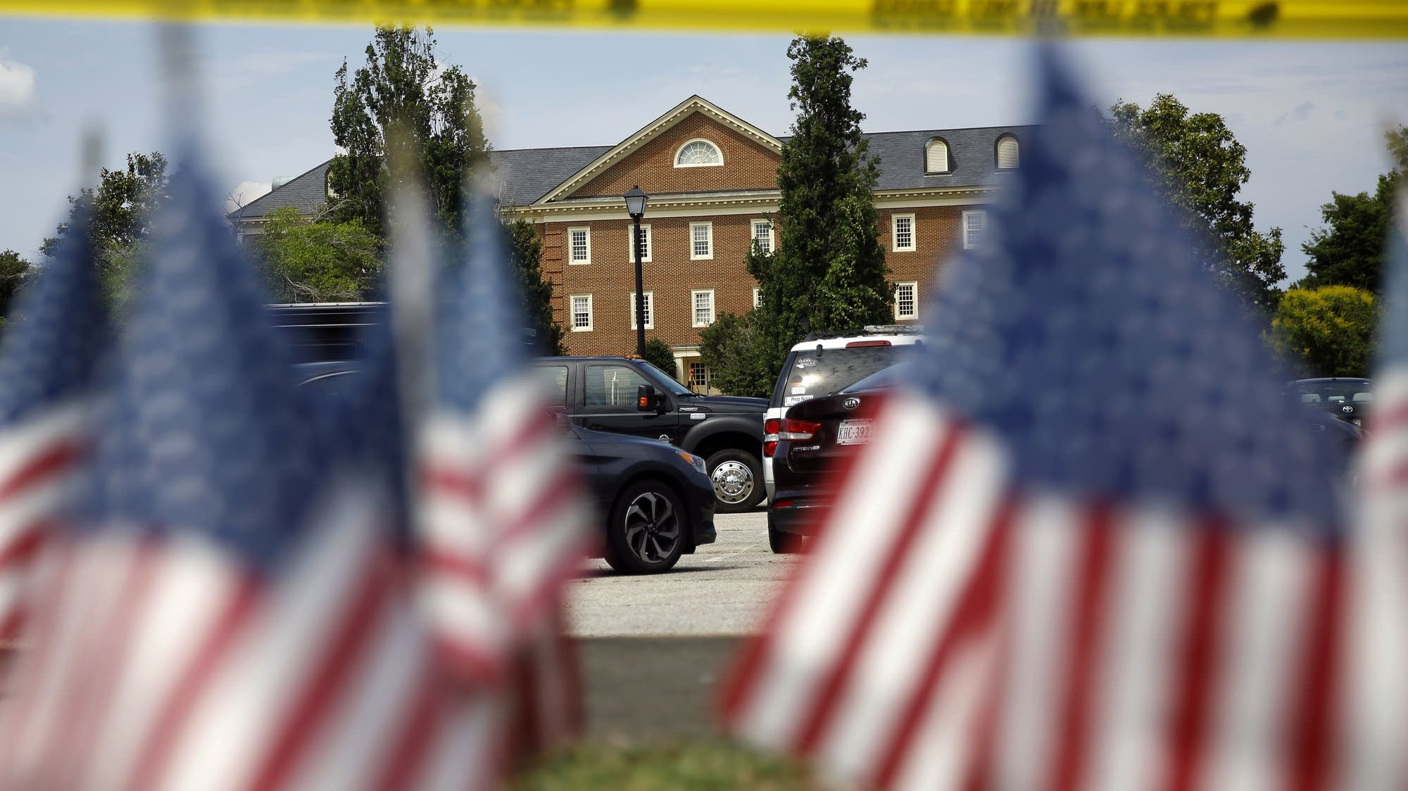 Flags To Fly At Half Staff In Wake Of Virginia Beach Shooting Mpr News Flags To Fly At Half Staff In Wake Of Virginia Beach Shooting Mpr News
