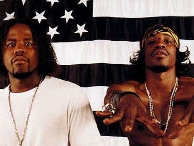 Today in Music History Outkast wins Album of the Year The Current