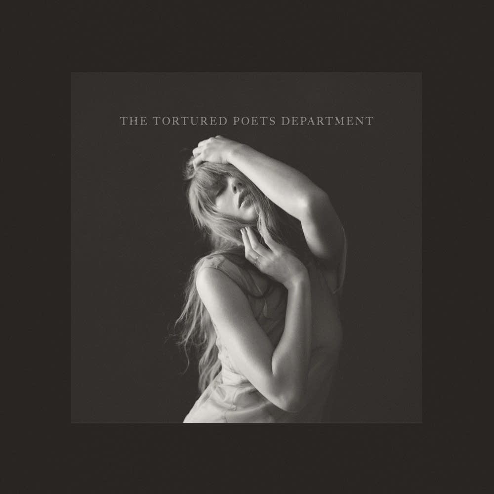 the tortured poets department カセット Taylor Swift - THE TORTURED POETS DEPARTMENT - Amazon.com Music