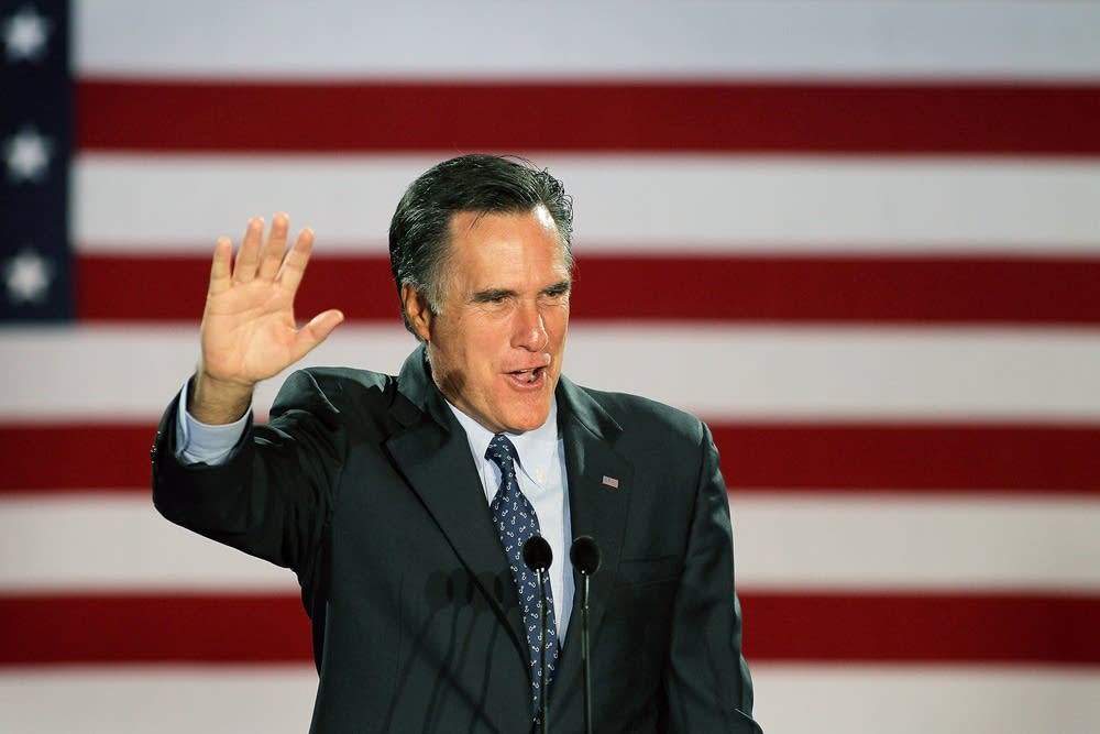Mitt Romney