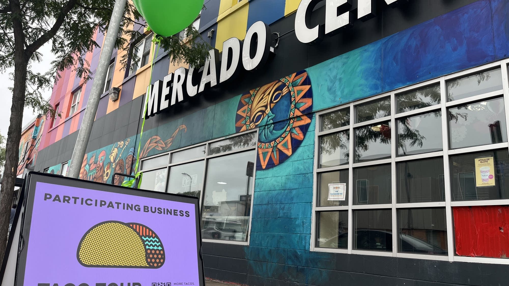 Lake Street Taco Tour serves up support for local businesses