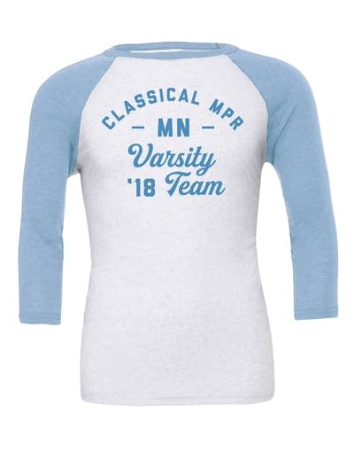 Varsity tee option 3