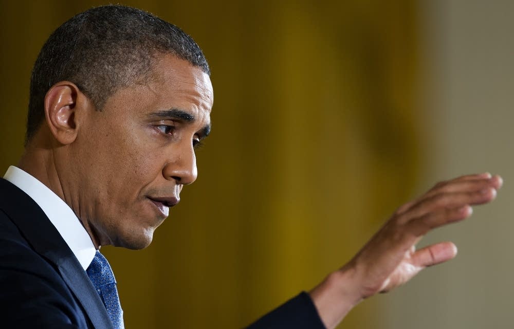 President Barack Obama