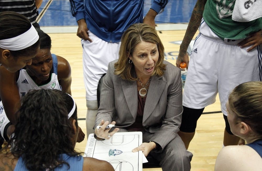 Cheryl Reeve