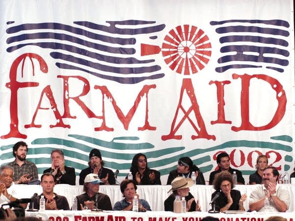 Coffee Break: Farm Aid