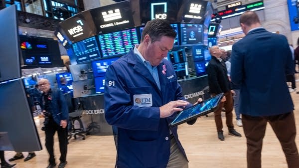 Strength in the S&P 500 has been driven by AI and tech stocks.