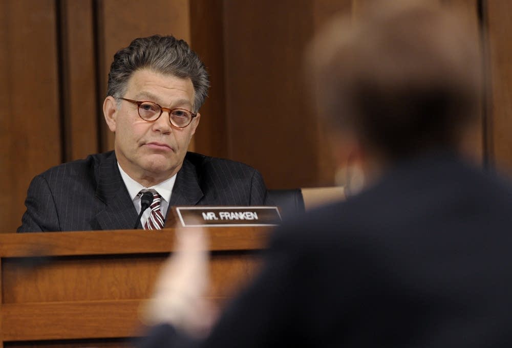 Elena Kagan, Al Franken