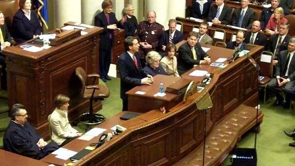 Pawlenty’s state of the state