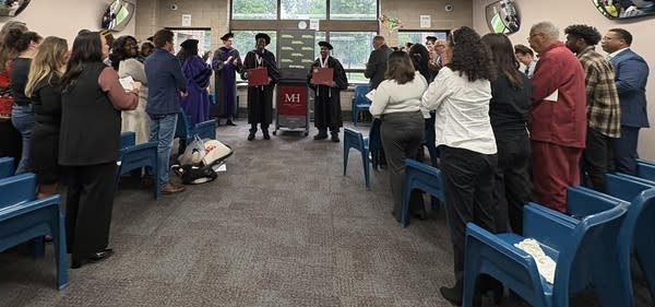 Incarcerated law school graduates