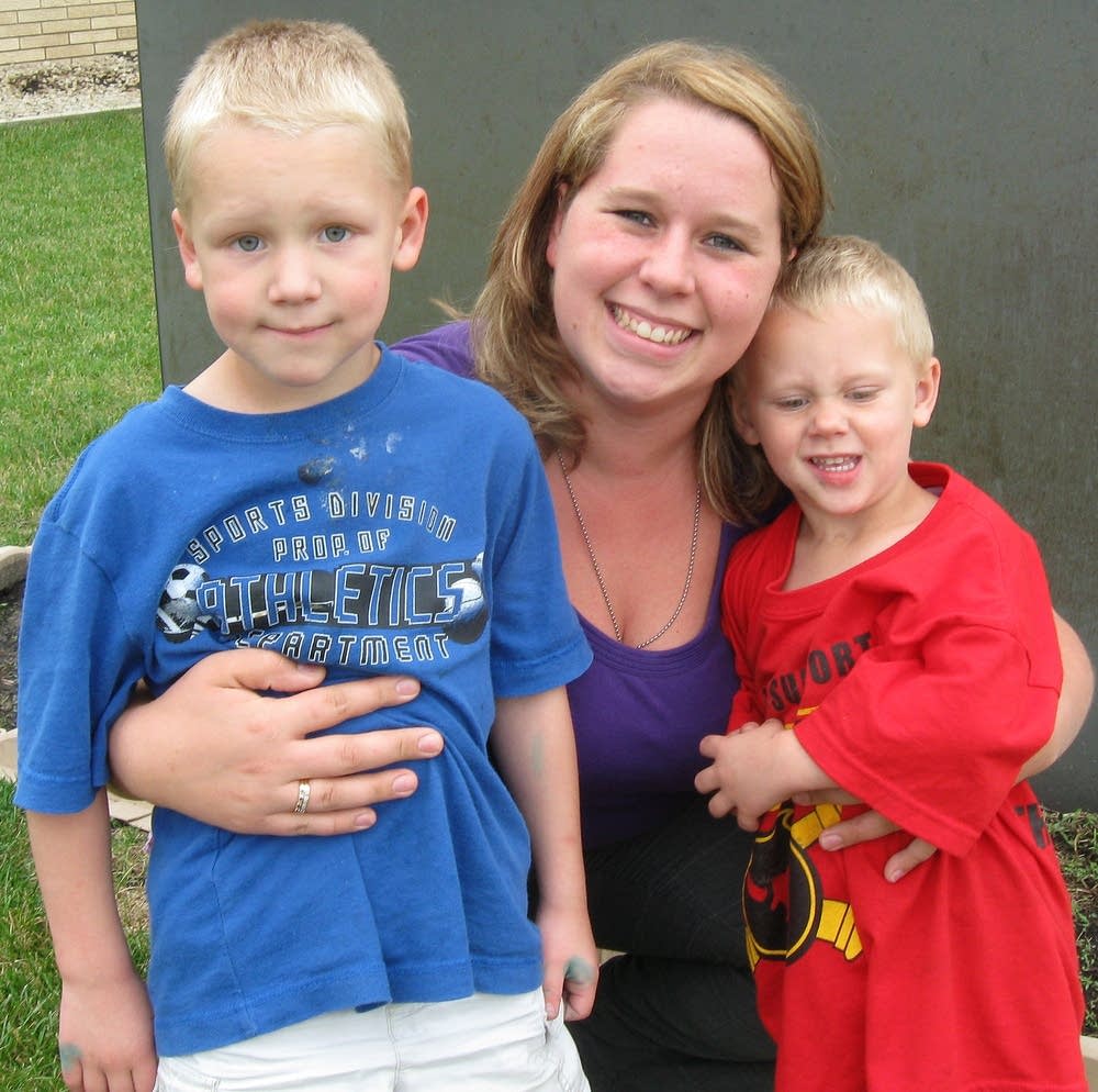 Child care shutdown