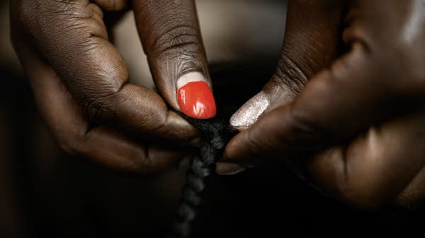 The economics of a 24-hour hair braiding salon