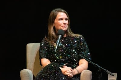 Kate Baer talks to Catharine Richert