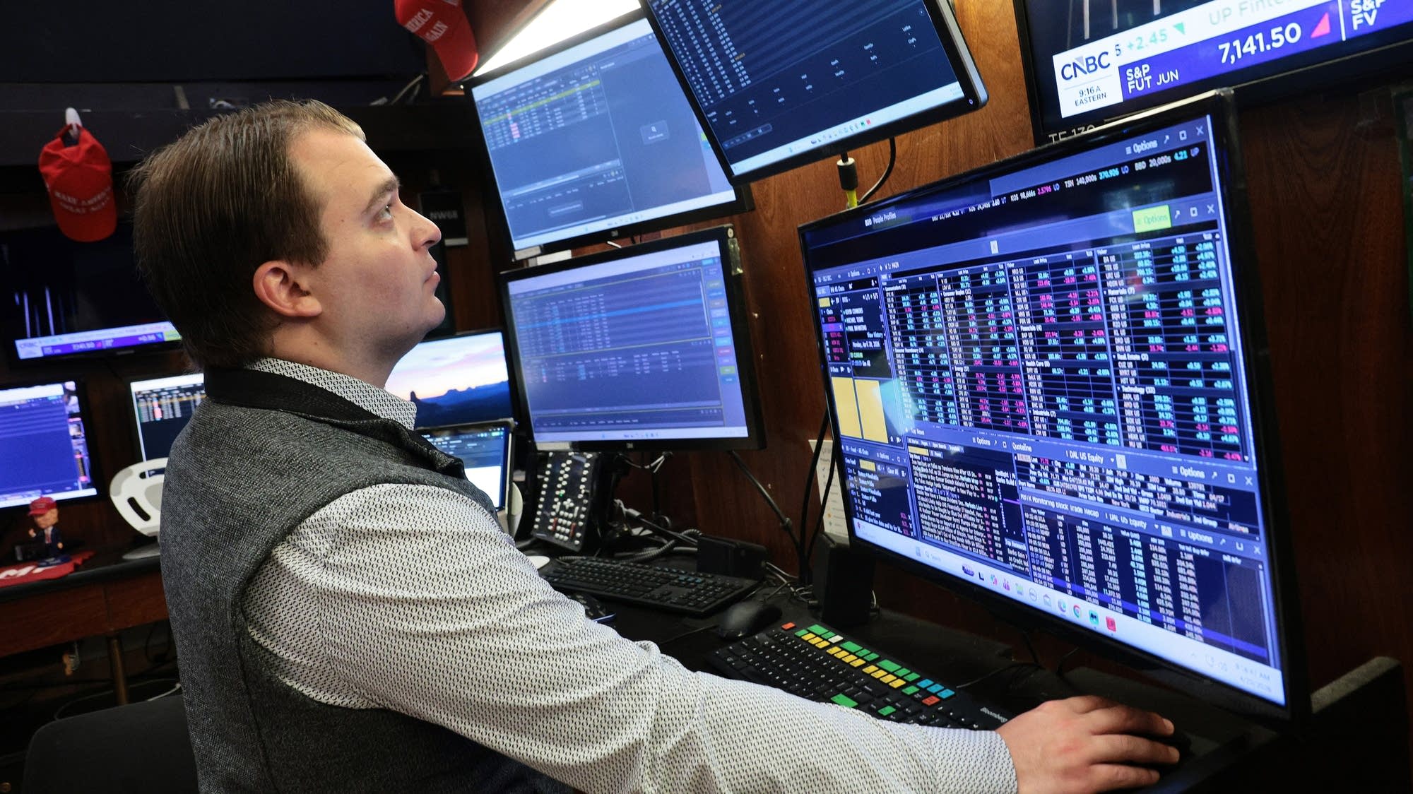 Five tech firms that drive the U.S. economy are reporting earnings this week