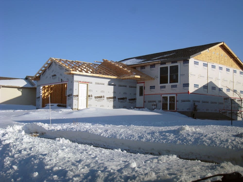 Winter construction