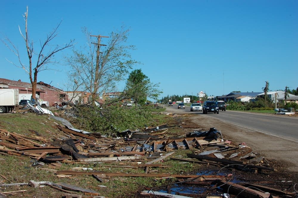 Wreckage