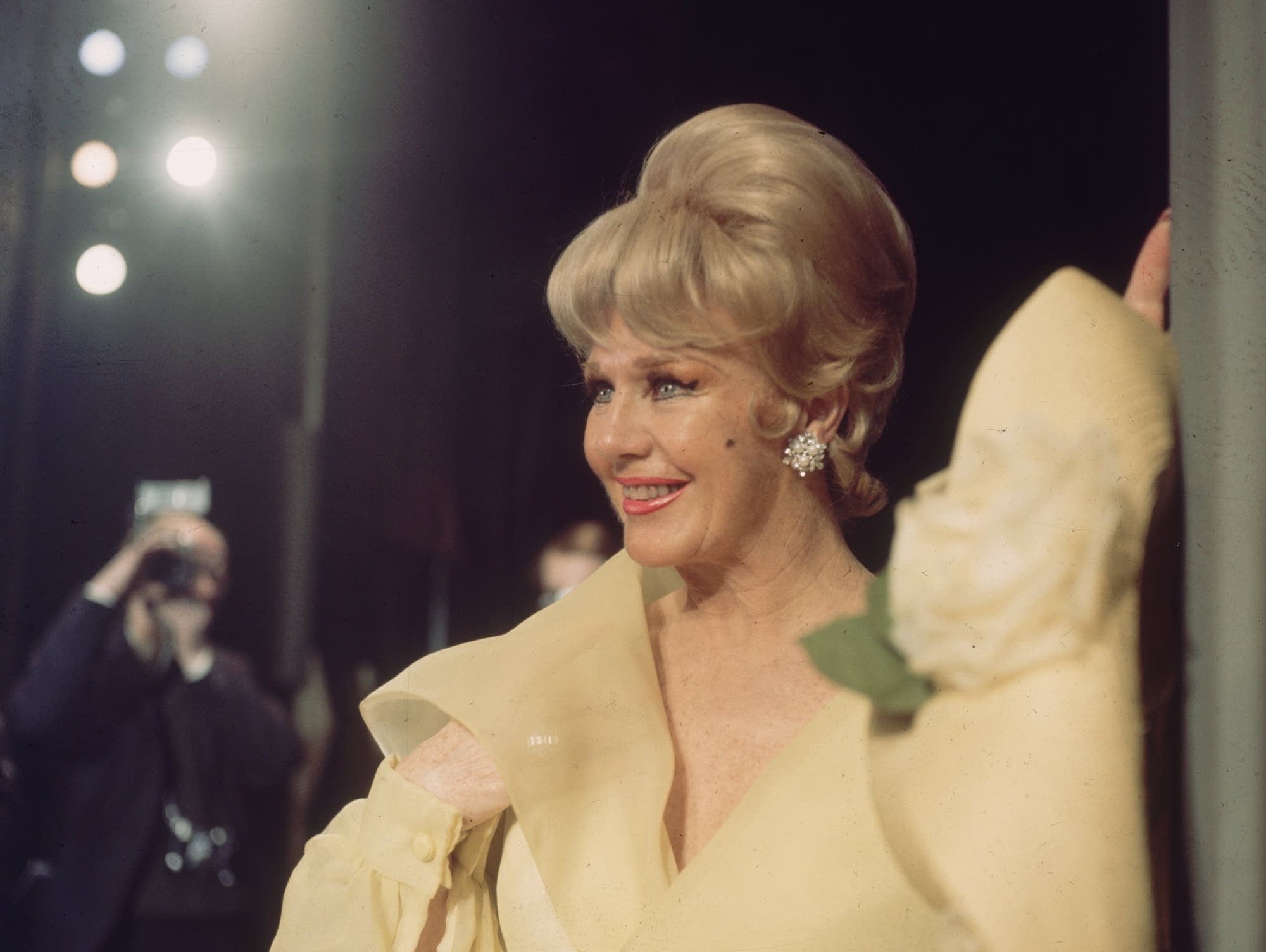 Ginger Rogers, circa 1969