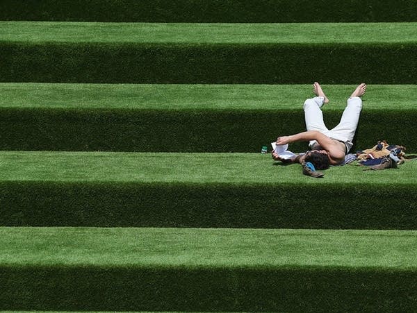 Coffee Break: National Anti-Boredom Month