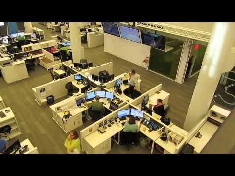 The symbolism of NPR’s new building debated