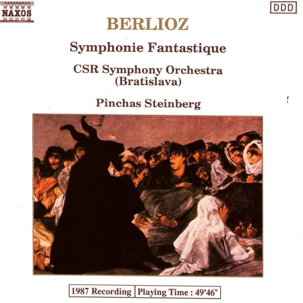 H. Berlioz: Symphonie Fantastique, Op. 14, V. Songe d'un nuit de Sabbat