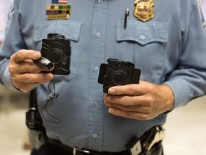 Police body camera