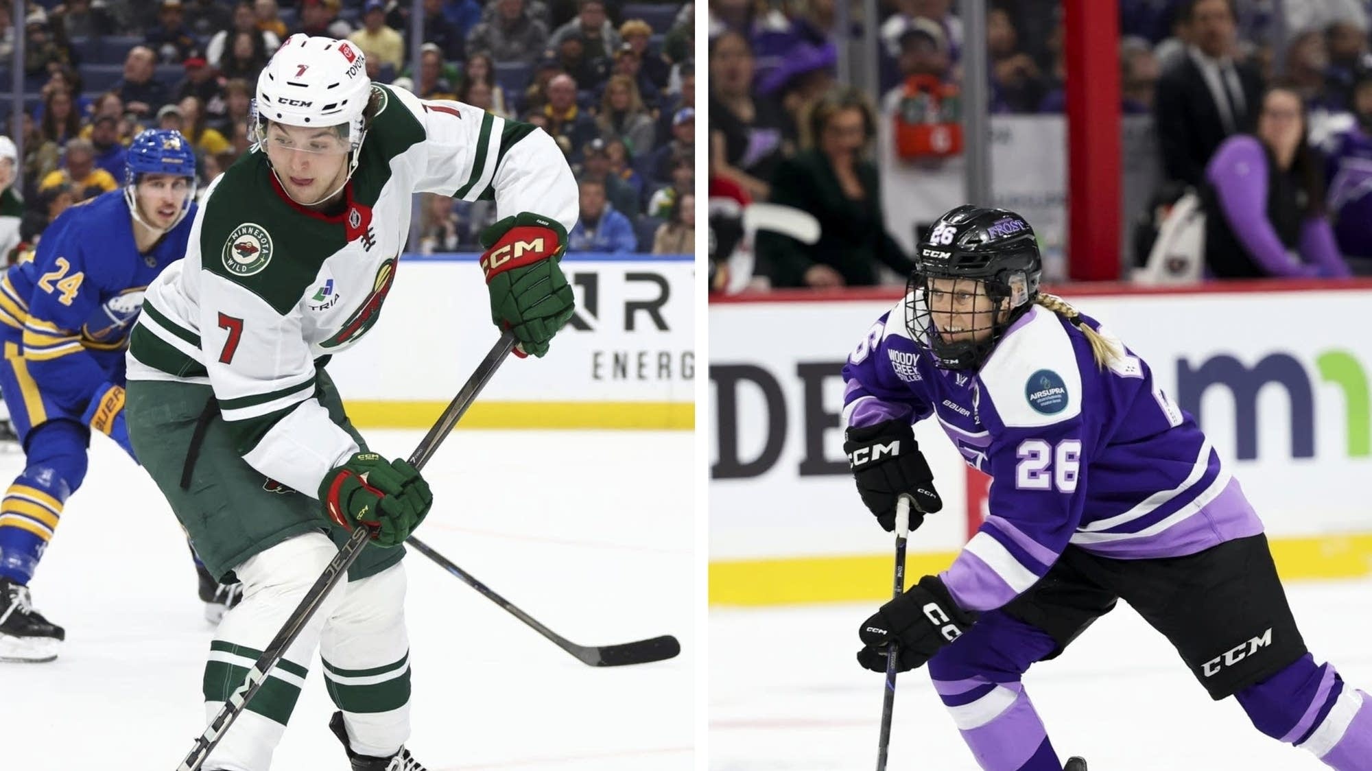 Ice hockey olympic rosters