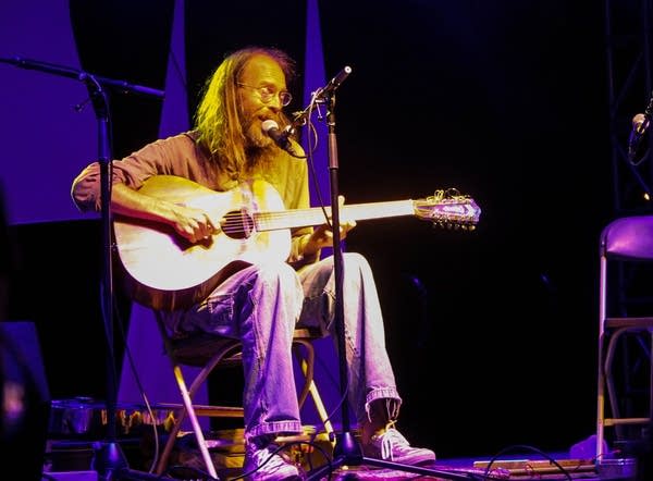 Charlie Parr