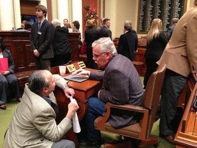 Gun hearings scheduled for next week