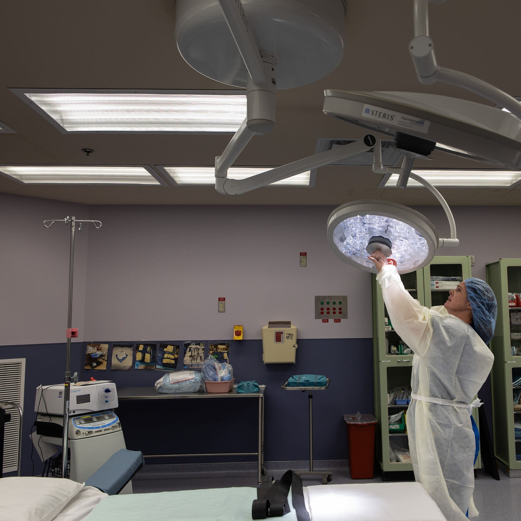 How will states respond to Medicaid cuts?