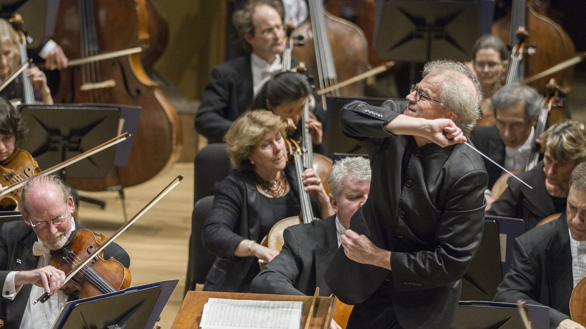 Minnesota Orchestra receives 13.2 million in gifts MPR News